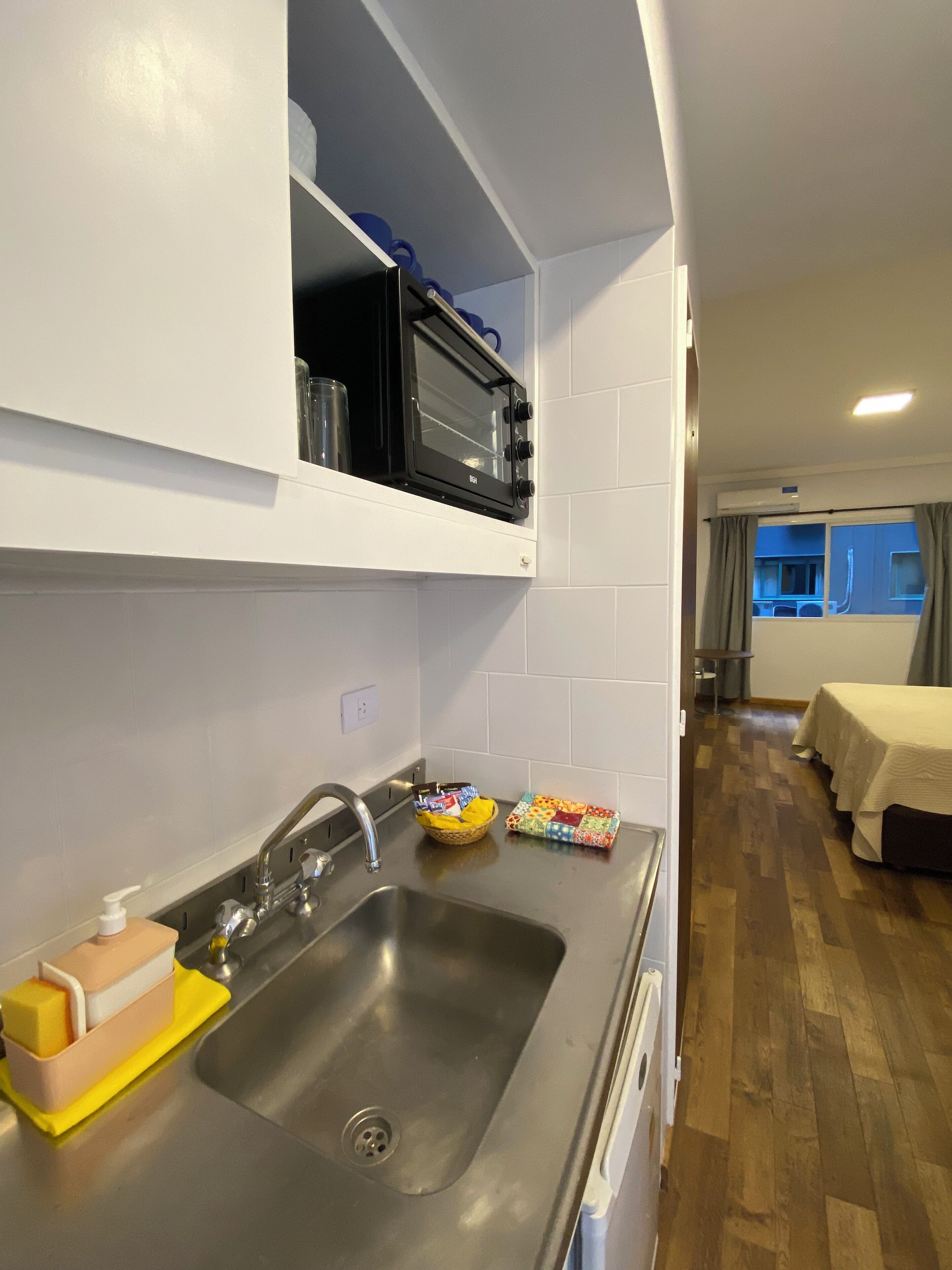 1 Schlafzimmer, WLAN, Bettwäsche