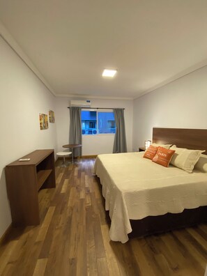 1 Schlafzimmer, WLAN, Bettwäsche