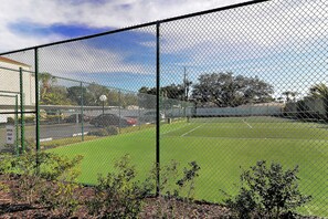 Sports court