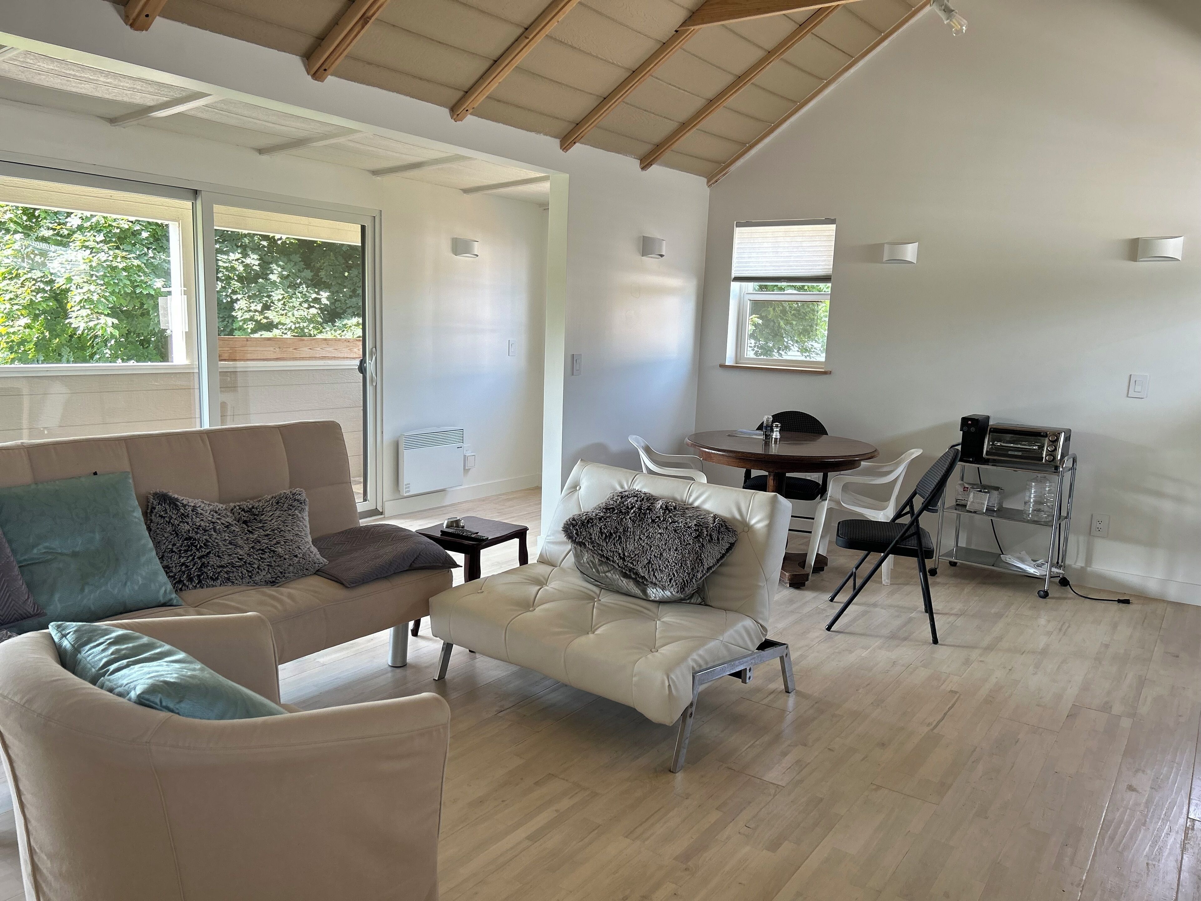 Smart TV, computer monitors