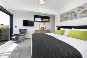3 Schlafzimmer, Bügeleisen/Bügelbrett, kostenloses WLAN, Bettwäsche