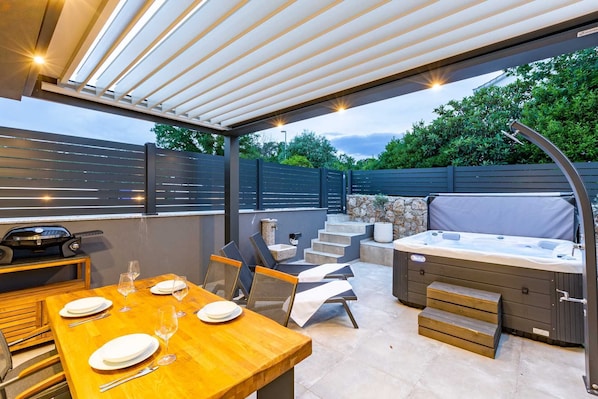 Terrasse/patio