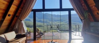 Chalé Malacara View