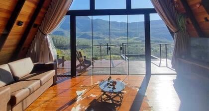 Chalé Malacara View