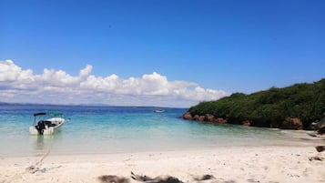 Playa en los alrededores
