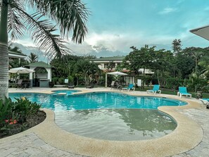 Piscina externa