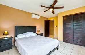 2 quartos, Wi-Fi, roupa de cama