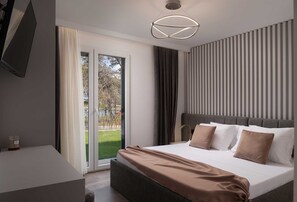 4 Schlafzimmer, Bügeleisen/Bügelbrett, Reisekinderbett, kostenloses WLAN