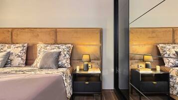 6 bedrooms, iron/ironing board, free WiFi, bed sheets