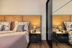 6 Schlafzimmer, Bügeleisen/Bügelbrett, kostenloses WLAN, Bettwäsche