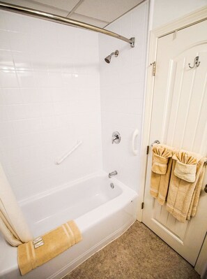 Towels, soap, toilet paper - Right in the heart of Hyannis, Cape Cod. Walking distance to the harbor! (hyannis)