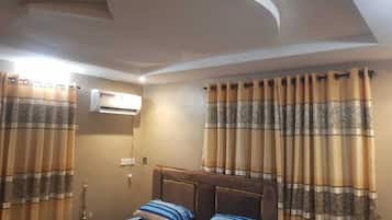 2 Schlafzimmer, WLAN, BettwÀsche