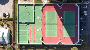Campo esportivo