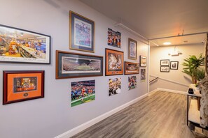 Interior - Private Room #3 (Seneca)