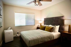 3 bedrooms, iron/ironing board, travel cot, free WiFi