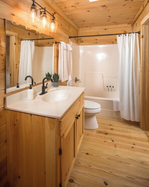 Maison Standard | Salle de bain