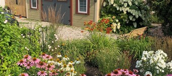 The Carriage House on Frederick