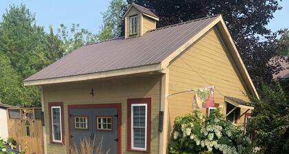 The Carriage House on Frederick