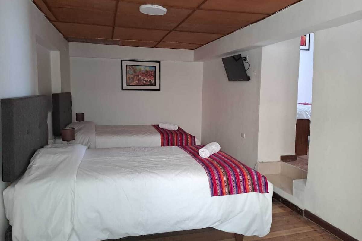 1 habitación y wifi gratis