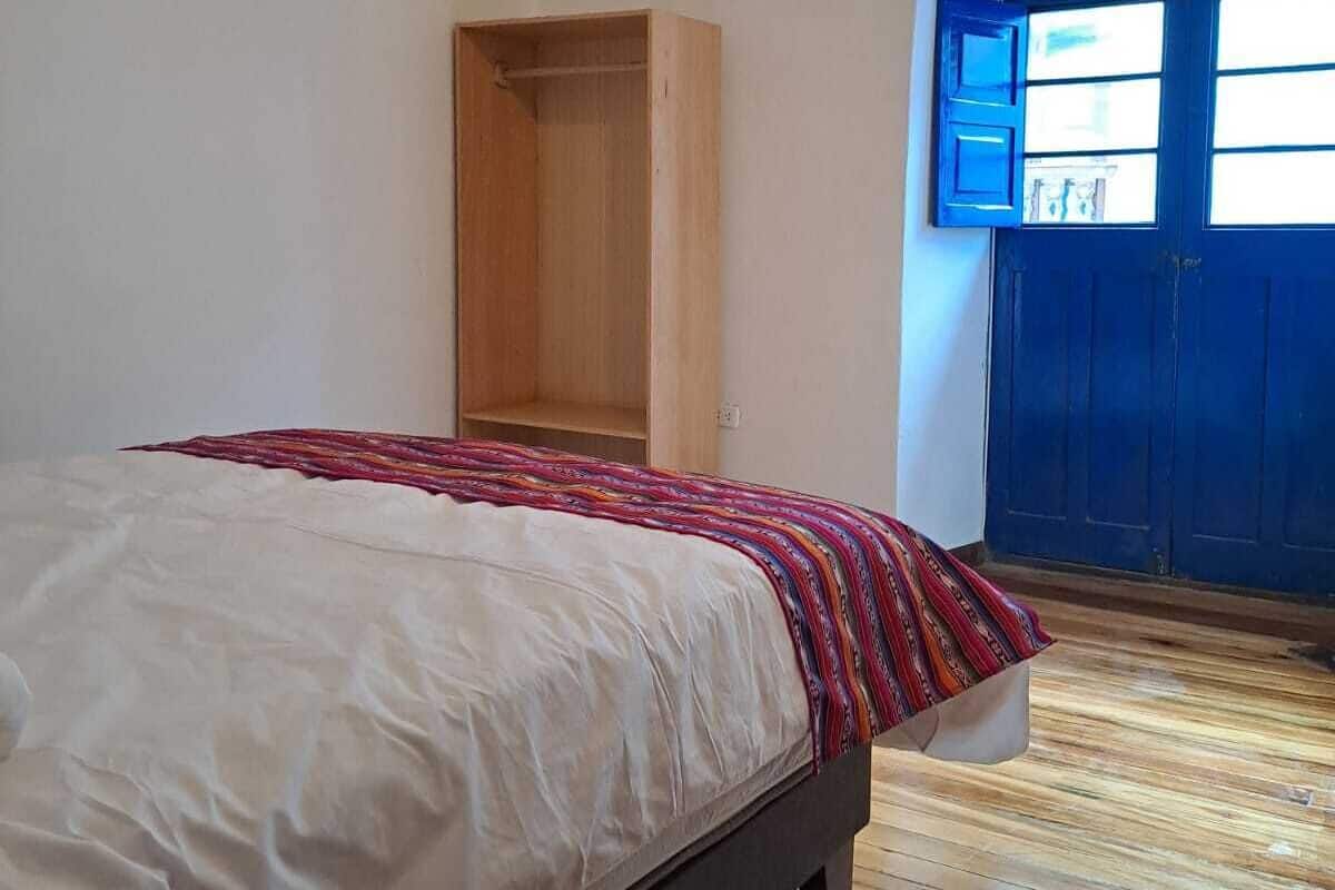 1 habitación y wifi gratis