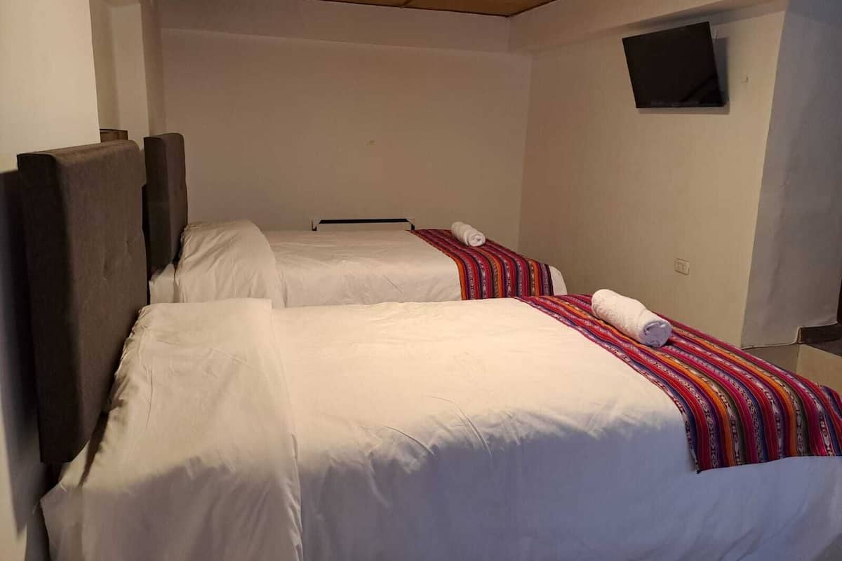 1 habitación y wifi gratis