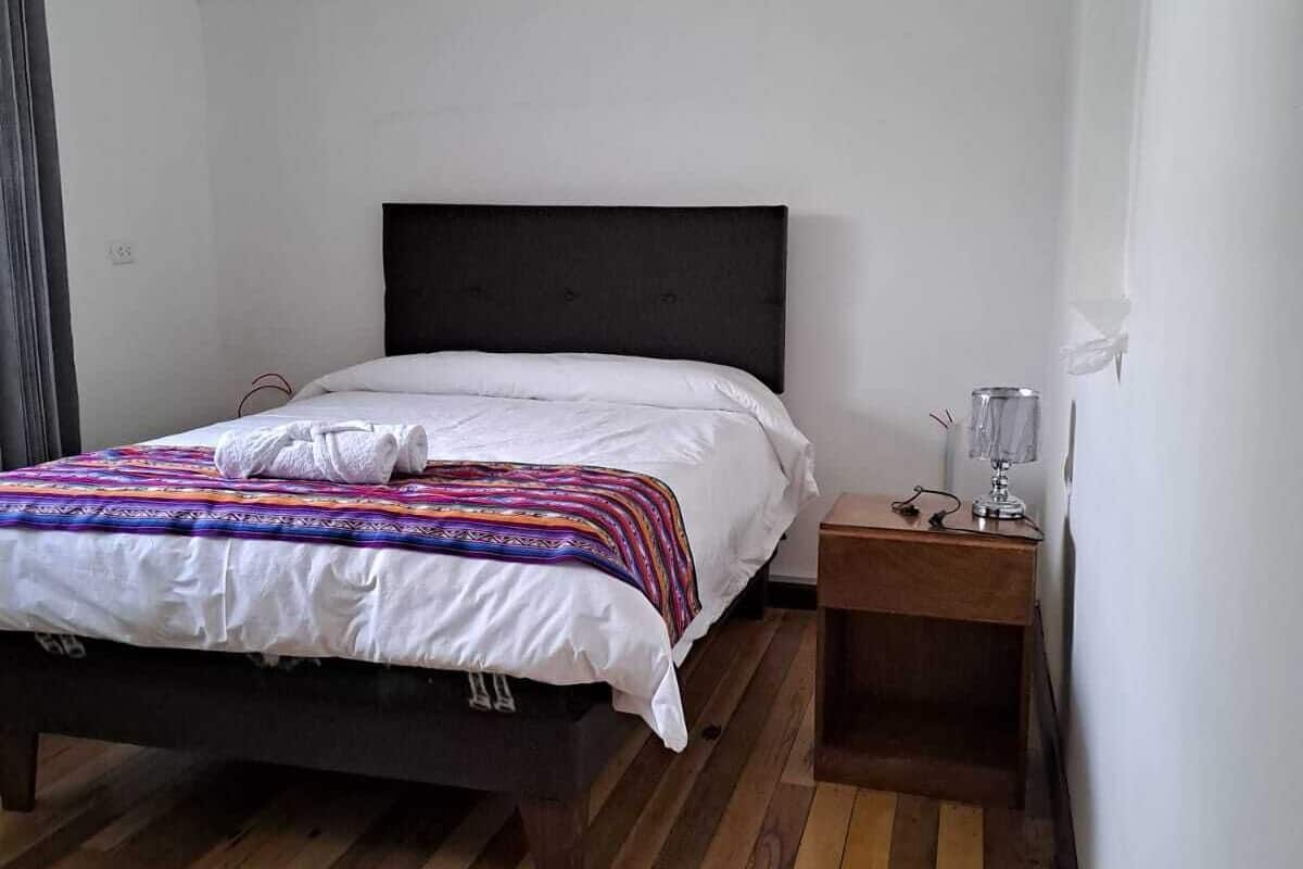 1 habitación y wifi gratis