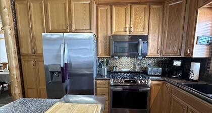 YoopCoop - a spacious, comfortable home located in the heart of Grand Marais, MI