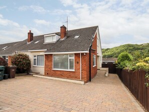 Exterior - 4 Bodnant Road (Colwyn Bay)