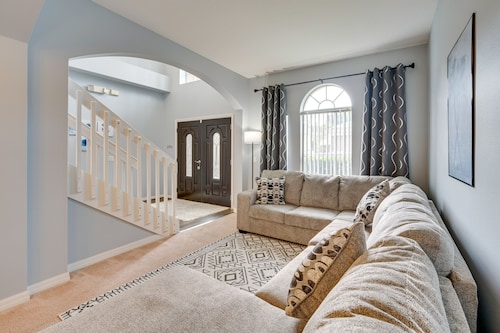 Disney-Area Home w/ Private Pool in Davenport!