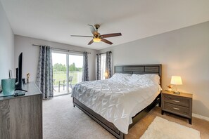 5 Schlafzimmer, WLAN, Bettwäsche