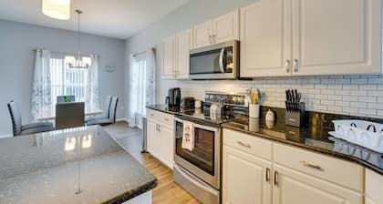 Disney-Area Home w/ Private Pool in Davenport!