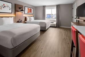 Room, 2 Queen Beds, Non Smoking