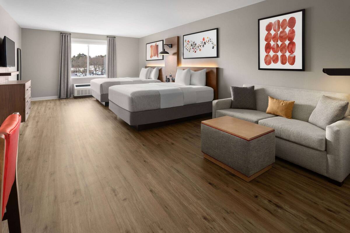 Literie de qualité supérieure, matelas Select Comfort