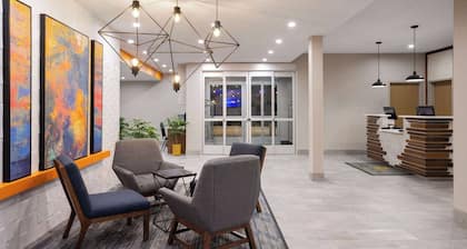 Hawthorn Extended Stay by Wyndham Williston/Burlington