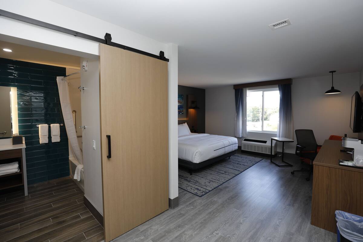 La Quinta Inn & Suites By Wyndham Williston Burlington La Quinta Inn & Suites By Wyndham Williston/Burlington en Williston