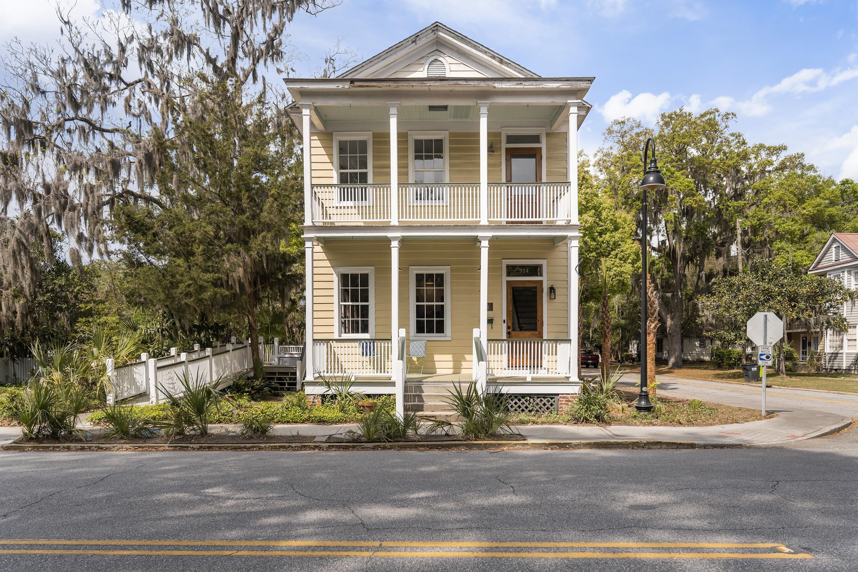 Historic Charm meets Modern Comfort