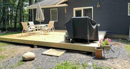 Become at peace in a comfortable country home