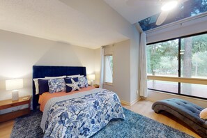 3 Schlafzimmer, Internetzugang, Bettwäsche