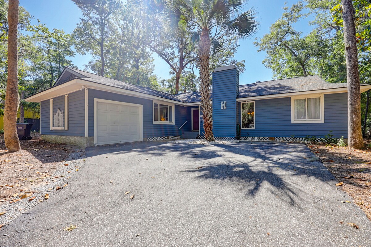 Pelican's Nest | Dog-friendly house - 200 steps from the beach