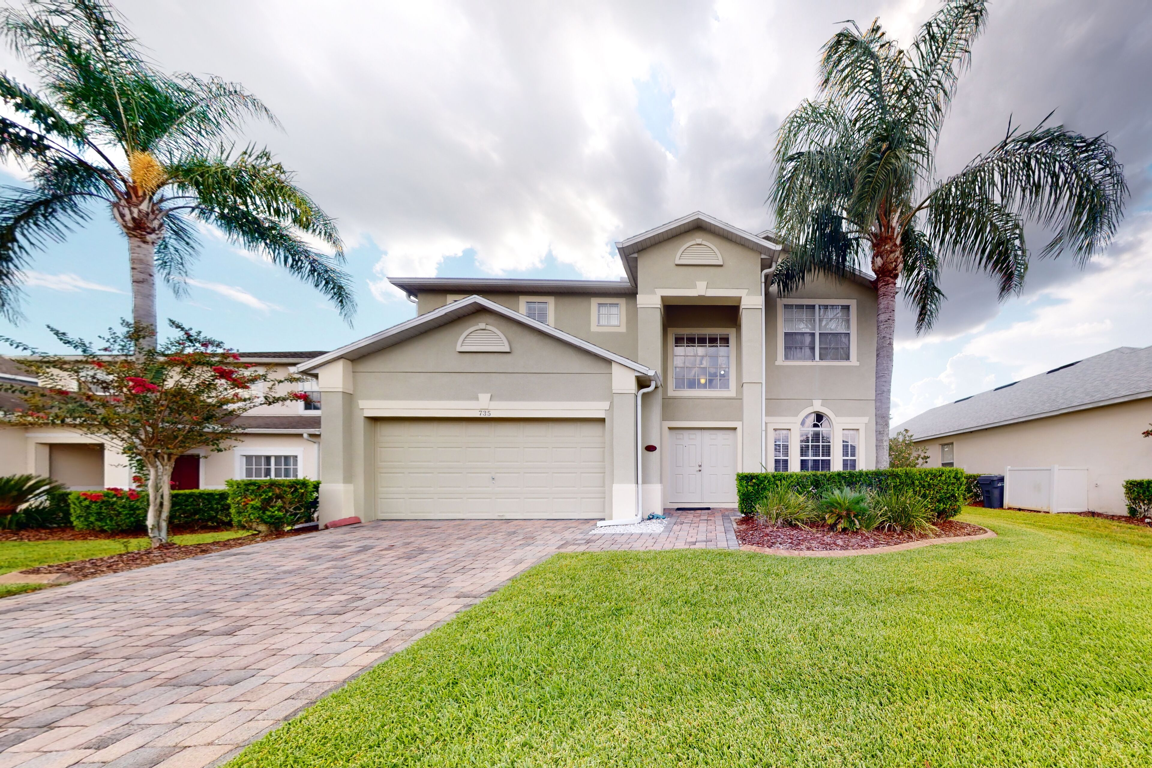 Home with private pool, spa, game room, & outdoor living - near Disney/golf