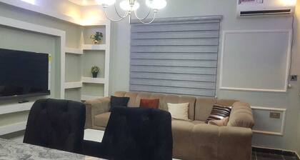 Enjoy this unique and lavishly furnished 1-bed apartment, with 4kva inverter