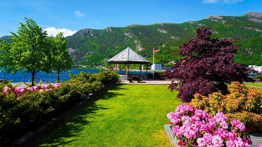 Bremanger Fjordhotell