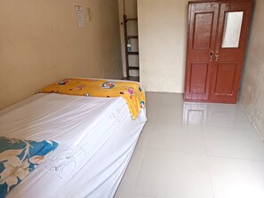 基础单人房 | 床单