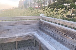 Property grounds - L' for Leisure | Townhouse in Myrtle Beach - Dog friendly (Myrtle Beach)