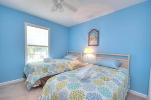 3 Schlafzimmer, WLAN, Bettwäsche