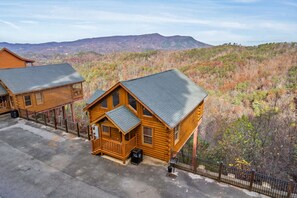 Exterior - Stunning Mountain Views + Near Attractions (Sevierville)