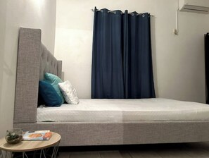 2 dormitorios, wifi, ropa de cama