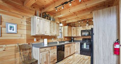 Applewood Lodge | Hocking Hills