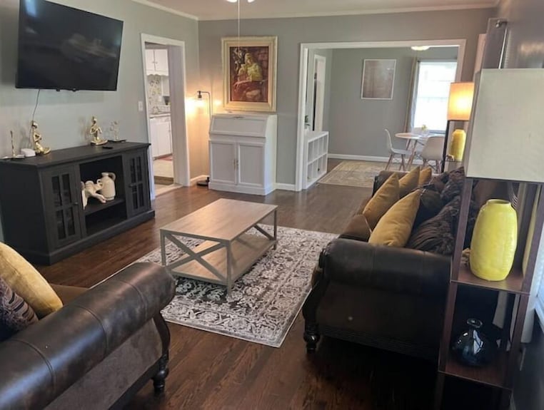 Spacious 3br House Sleeps 8 Near Sgmc, Vsu & Moody Afb Parking - Valdosta, GA