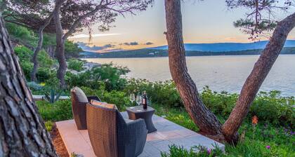 Amazing home in Jelsa